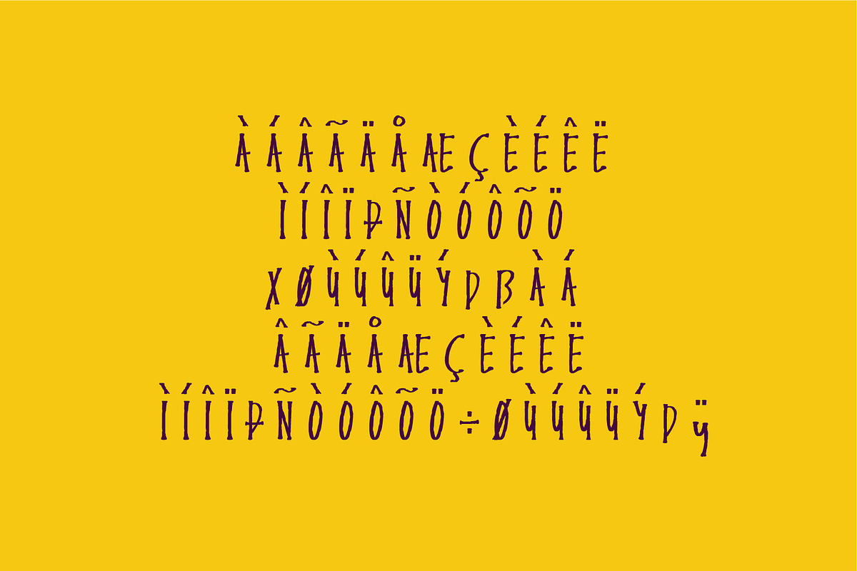 Endemic - Serif brush font, a Serif Font by WAP (Photo 5 of 5)