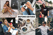 70 Lightroom Presets Artist Bundle, an Action Add-On by Willa (Thumbnail 6 of 23)