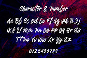 Saftoesa - Brush Font, a Handwritten Font by Dhabee (Thumbnail 6 of 14)