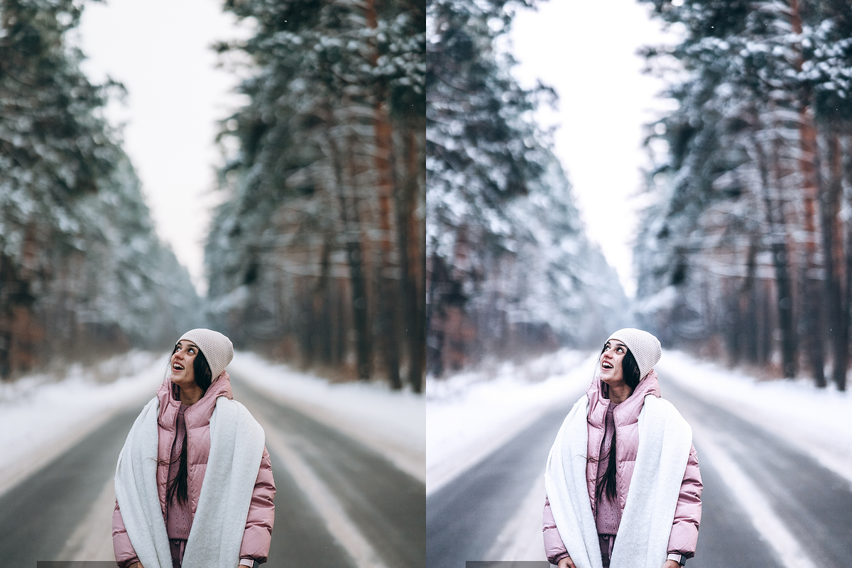 07 Winter is Coming Lightroom Preset, a Preset Add-On by RamsaGraphi (Photo 5 of 10)