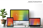 Enliven Gradient Texture Background, a Background Graphic by FadeLine Studio (Thumbnail 2 of 9)