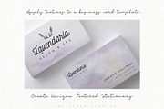 Pastel Watercolor Texture Collection, a Texture Graphic by Fire Spark Studio (Thumbnail 8 of 10)