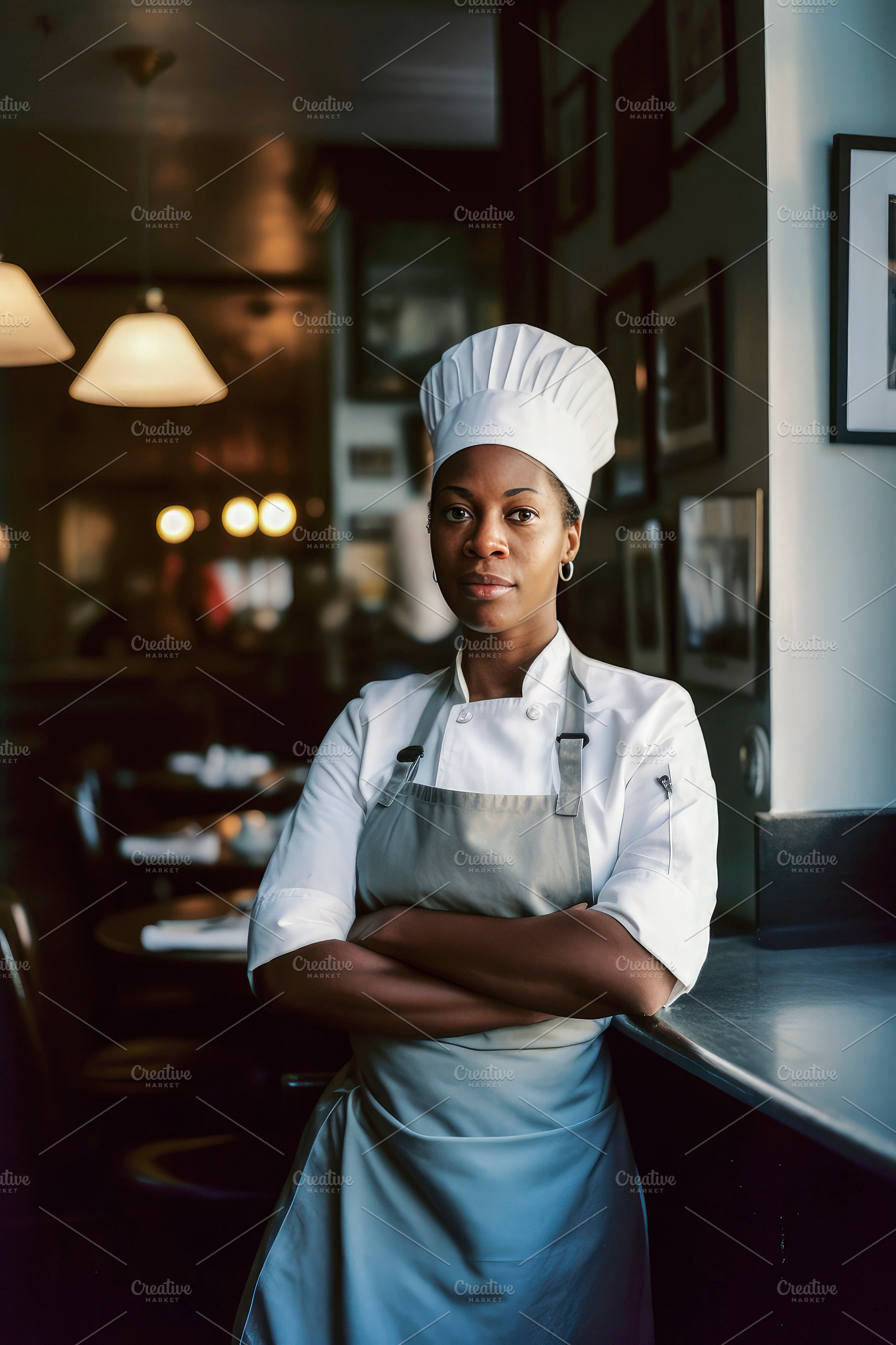 Beautiful Black young woman dresse, a Person Photo by huertas19