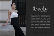 Vogius Signature - Script, a Script Font by Krakenbox Studio (Thumbnail 2 of 12)