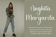 Delighted, a Handwritten Font by InermediaSTUDIO (Thumbnail 5 of 8)