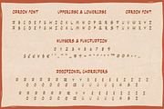 SouthWestern fonts & logo templates, a Branding & Logo Template by Fat Hamster (Thumbnail 8 of 9)
