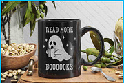 Read More Boooooks Ghost Halloween, an Object Graphic by Creativeusart (Thumbnail 3 of 4)