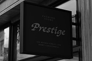 Julian Lucas Display Font, a Blackletter Font by RantautypeStudio (Thumbnail 13 of 15)