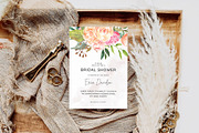 Bridal Shower, an Invitation Template by ShineOnWedding (Thumbnail 5 of 9)