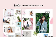 Royal Instagram Bundle Pack, a Social Media Template by Helloxandro (Thumbnail 5 of 26)
