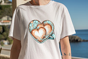 Valentine Coffee Clipart Bundle, an Illustration by SVGArt (Thumbnail 5 of 8)