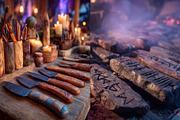 200 Sacred Purple Rituals Photos, an Arts & Entertainment Photo by Incomelion (Thumbnail 7 of 17)