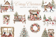 New! Winter Christmas Edition, a Seasonal Illustration by Isabelle Salem (Thumbnail 59 of 227)
