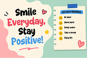 Playful Blob - A Bubbly Display Font, a Handwritten Font by Gumrega Studio (Thumbnail 4 of 8)