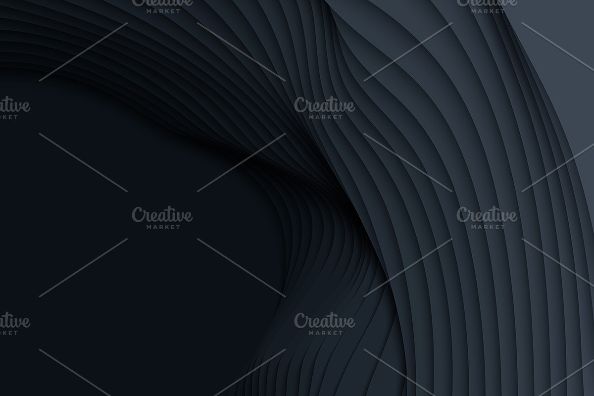 Paper Craft 10 Dark Backgrounds, a Texture Graphic by GarryKillian (Photo 6 of 11)