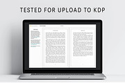 Microsoft Word Book Template 5 trims, a Presentation Template by Ms Tonia Designs (Thumbnail 5 of 6)