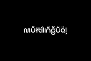 Vamko Sans Font, a Sans Serif Font by baqoos (Thumbnail 6 of 6)