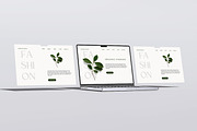 Macbook Pro Screen Mockup, a Mac Mockup by graphicstory (Thumbnail 7 of 10)
