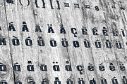 Captain Shipwreck Font, a Font by Alphabet Agency (Thumbnail 5 of 5)
