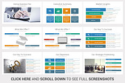 Startup Business Plan Google Slides, a Presentation Template by OceanArt (Thumbnail 5 of 19)