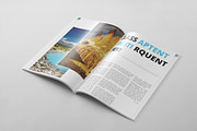 Magazine Template 29, a Magazine Template by pmvch (Thumbnail 8 of 10)