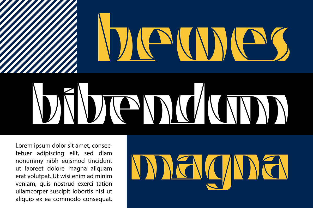 Socrates Display Font, a Sans Serif Font by 177Studio (Photo 3 of 8)