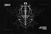 Cybersigilsm Element Set, a Decorative Illustration by Invisual Studio (Thumbnail 4 of 7)