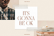 TAN - NIGHTINGALE, a Serif Font by TanType (Thumbnail 2 of 15)