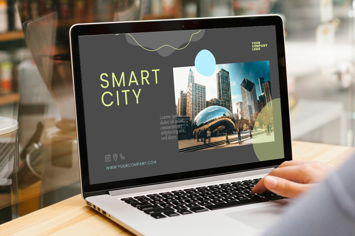 Smart City Digital Poster, a Templates & Theme by Rahardi Creative (Photo 4 of 4)