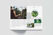 Natural Magazine, a Magazine Template by obidullah_01 (Thumbnail 9 of 14)