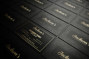 Unlimited Business Cards Bundle, a Business Card Template by Marvel (Thumbnail 173 of 204)
