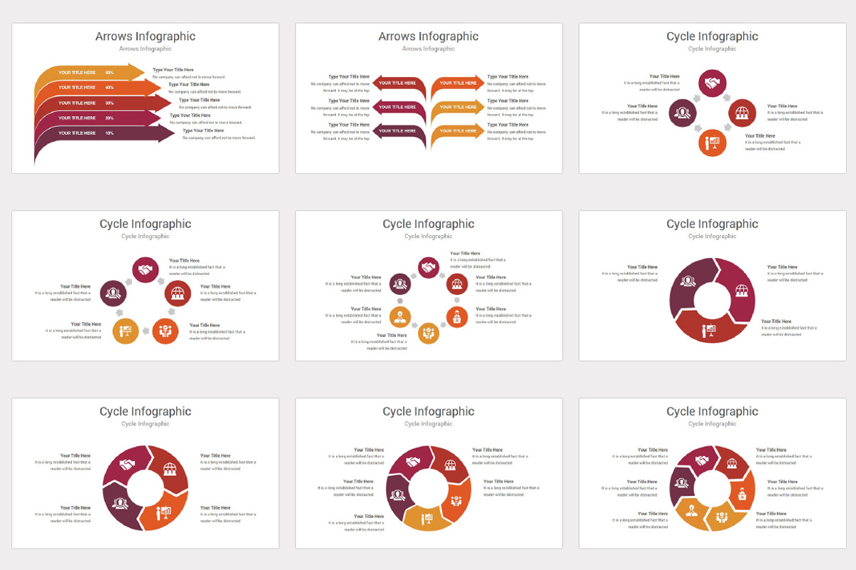 Varied Google Slides Template, a Presentation Template by GraphicStan (Photo 13 of 26)