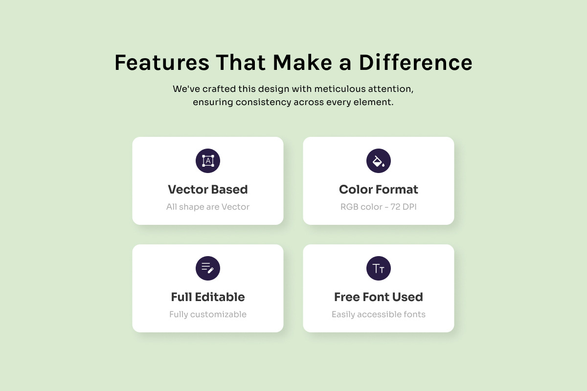 Mindfulness Training Infographic, a Presentation Template by productype1 (Photo 2 of 5)