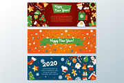 Christmas 25 Icons Set + Bonuses, an Outline Icon by Boyko Pictures (Thumbnail 9 of 12)