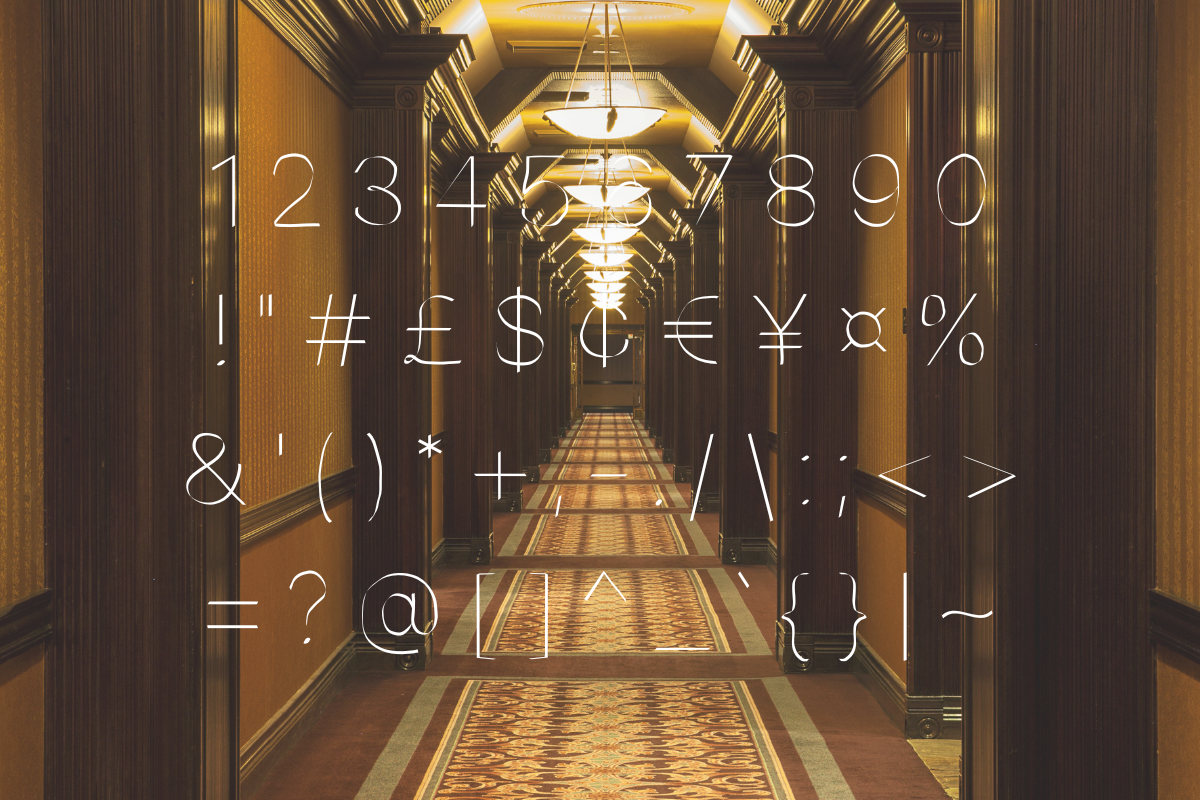 Edwyn font, a Sans Serif Font by TNE Designs (Photo 4 of 5)