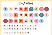 Crafty Girl & Junk Journal Bundle, an Object Graphic by Ruslana Lubenets (Thumbnail 7 of 13)