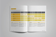 Project Proposal Template, a Brochure Template by Alhaytar (Thumbnail 8 of 11)
