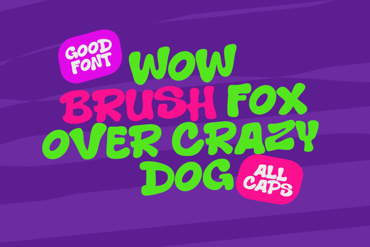 Sarko Brush, a Handwritten Font by Ideal Eksis (Photo 3 of 8)