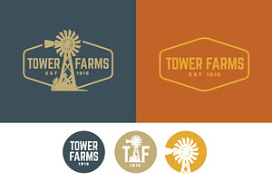 Tower Farms Logo