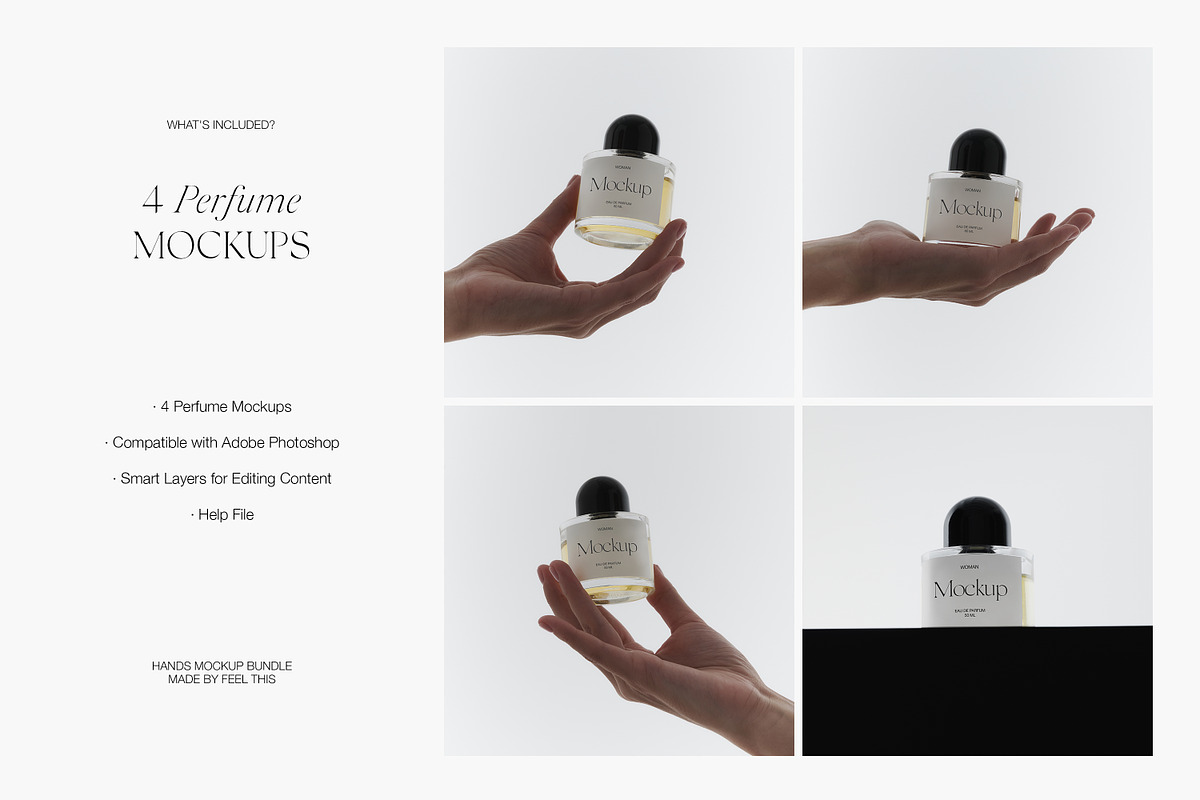 Device & Branding Mockup Bundle, an iPhone Mockup by Feel This (Photo 16 of 25)