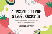 Fox Write Font, a Handwritten Font by Fox7 By Rattana (Thumbnail 8 of 14)