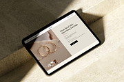Showit Shop Add-on template, a Landing Page Template by Digital&Chic (Thumbnail 4 of 6)