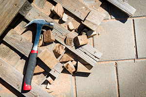 Construction Background, an Industrial Photo by THP Creative