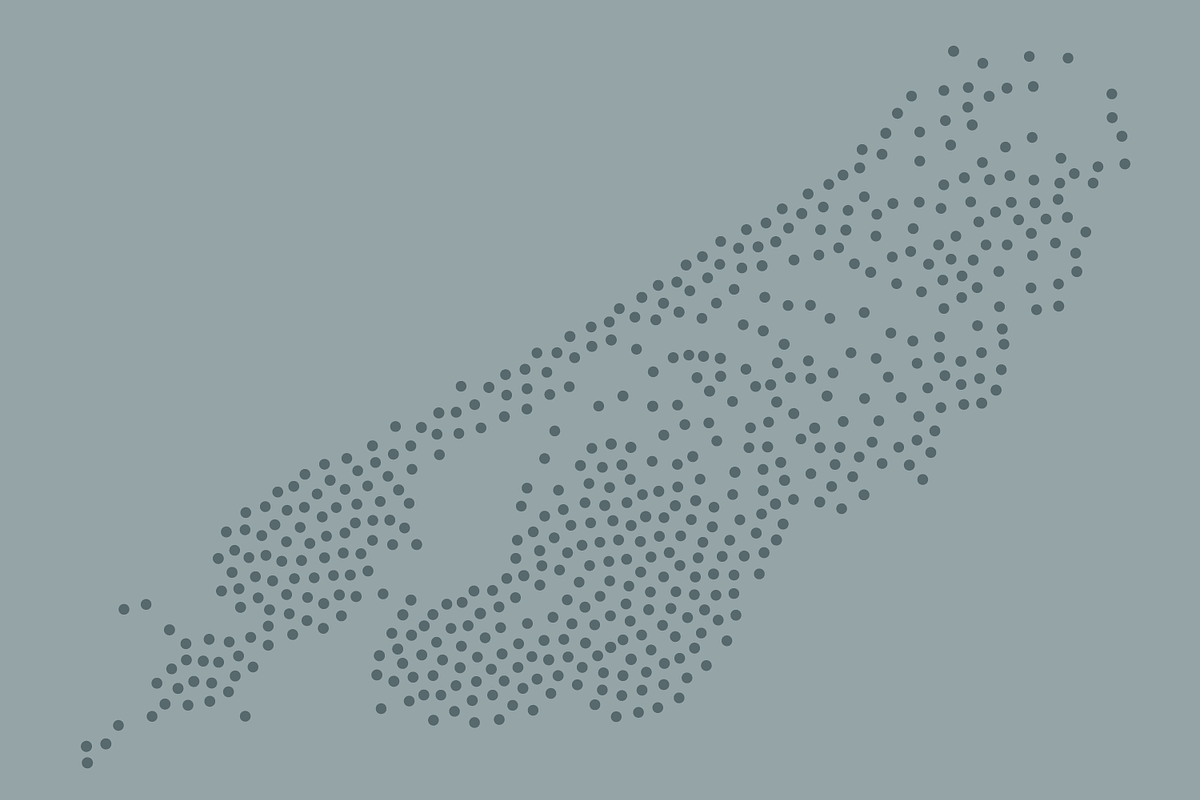 Leaf Tones Vol. 5 | Stippled Flora, an Illustration by invisiblelayer (Photo 5 of 5)