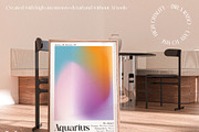 Contemporary dinning room mockup set, a Product Mockup by N digital designs (Thumbnail 4 of 5)