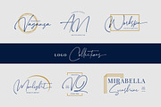 Hampshire - Modern Script Font, a Script Font by Good Java Studio (Thumbnail 6 of 10)