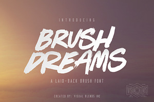 Brush Dreams