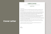 ATS Resume Template, a Resume Template by Anjum Ilyas (Thumbnail 6 of 7)