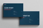Case Study Booklet Template, a Brochure Template by E-Type (Thumbnail 7 of 7)