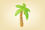 3d Summer Travel and Tourism Icons, an Object 3D Model by 35lab (Thumbnail 12 of 16)